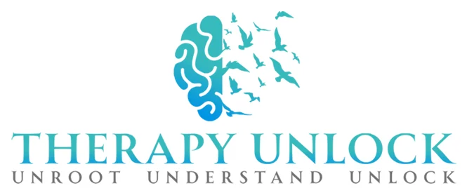 Therapy Unlock Logo